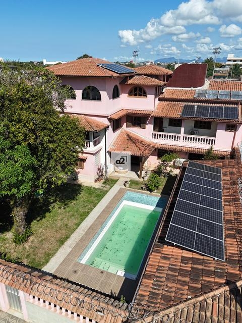 Casa à venda em Vila Velha, Barra do Jucu, com 4 quartos, com 320 m²