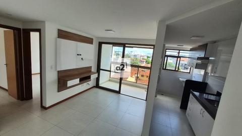 Apartamento à venda em Vila Velha, Itapuã, com 2 quartos, com 60 m², Castel di Modena