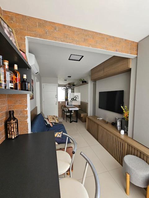 Apartamento à venda em Vila Velha, Jockey de Itaparica, com 2 quartos, com 59 m², Alba Boulevard