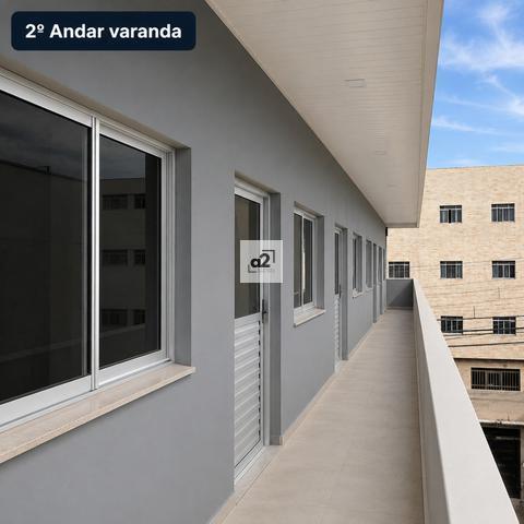 Prédio para alugar em Vila Velha, Cocal, com 550 m²